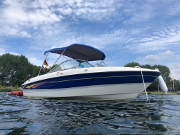 Bayliner 185 Bowrider – état neuf 190h