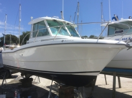 2006 Jeanneau Merry Fisher 635