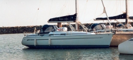 BAVARIA 36 CRUISER