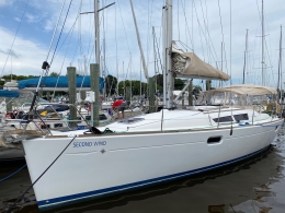 Jeanneau Sun Odyssey 39i