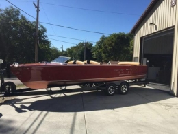 Chris-Craft Continental 26