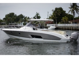 2012 Sessa Marine Key Largo 36