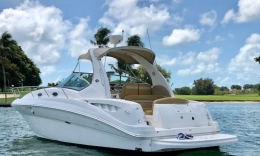 Sea Ray 340 Sundancer