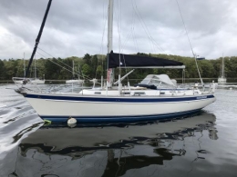 Hallberg-Rassy 39