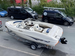 2001 Rinker 180