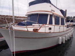 TRAWLER 34