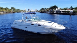 Sea Ray 270 Amberjack