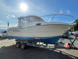 2007 Quicksilver 700 Weekend