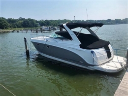 Chaparral 350 Signature