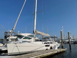 Jeanneau Sun Odyssey 44i