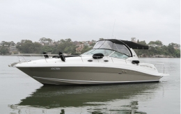 SEA RAY 375 SUNDANCER