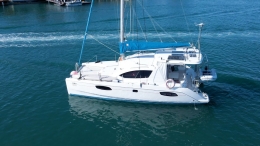 LEOPARD CATAMARANS 38