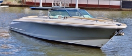 CHRIS CRAFT CORSAIR 25