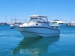 BOSTON WHALER 255 CONQUEST