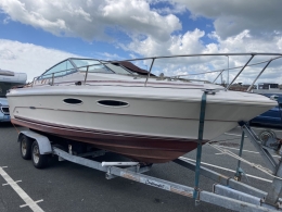 Sea Ray 215 Weekender