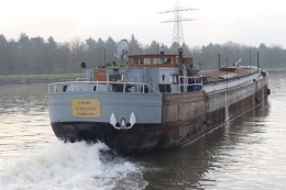 Péniche L'OASIS à vendre