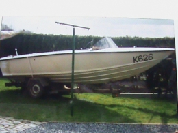 Speedboot 6m Wingene