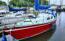 Zeilboot custom 8.80