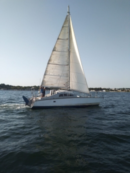 Vends Catamaran Iroquois MK2