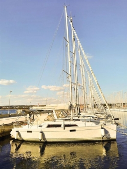 Hanse 320