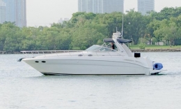 Sea Ray 380 Sundancer