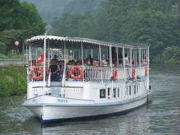 Bateau TOURISTE IV