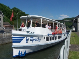 Bateau LE MOUCHE