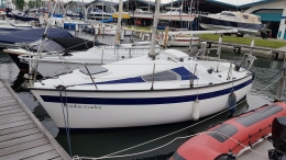 Voilier habitable 22 ft (6,70m) KALIK 22