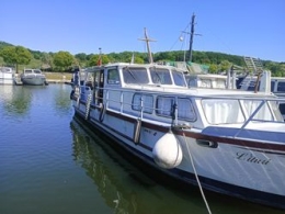 bateau vedette hollandais fluvia
