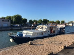 VEDETTE HOLLANDAISE 11 M