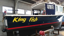 bateaux de peche king fish 19  