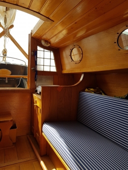 autre type de bateau Occasion